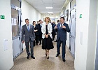 Оксана Лут посетила Казанскую академию ветеринарной медицины Оксана Лут посетила Казанскую академию ветеринарной медицины